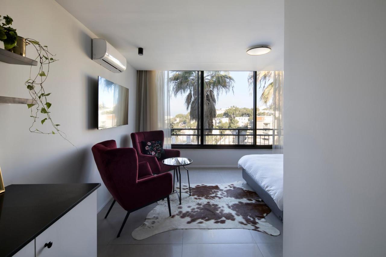Urbanica Carmel- Apartments Haifa Exterior photo